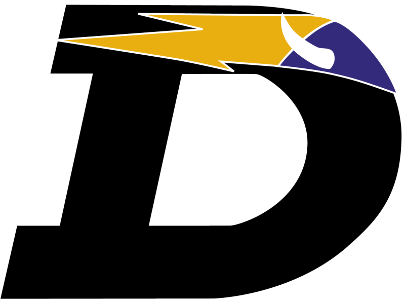 DeForest Area School District logo detail